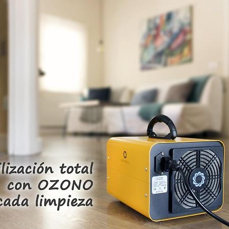 Apartamento Mercado-Centro Zamora Dış mekan fotoğraf