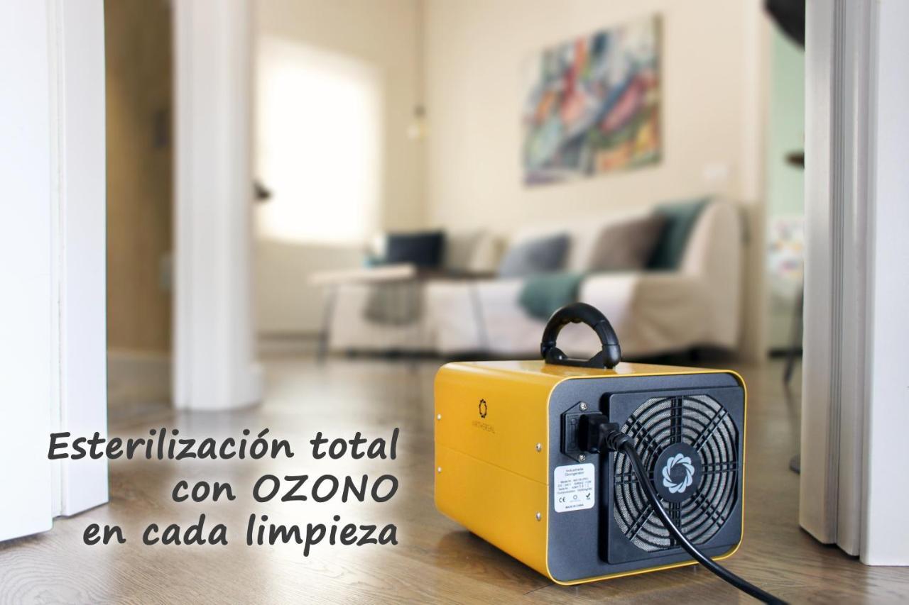 Apartamento Mercado-Centro Zamora Dış mekan fotoğraf