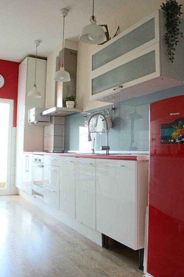 Apartamento Mercado-Centro Zamora Dış mekan fotoğraf