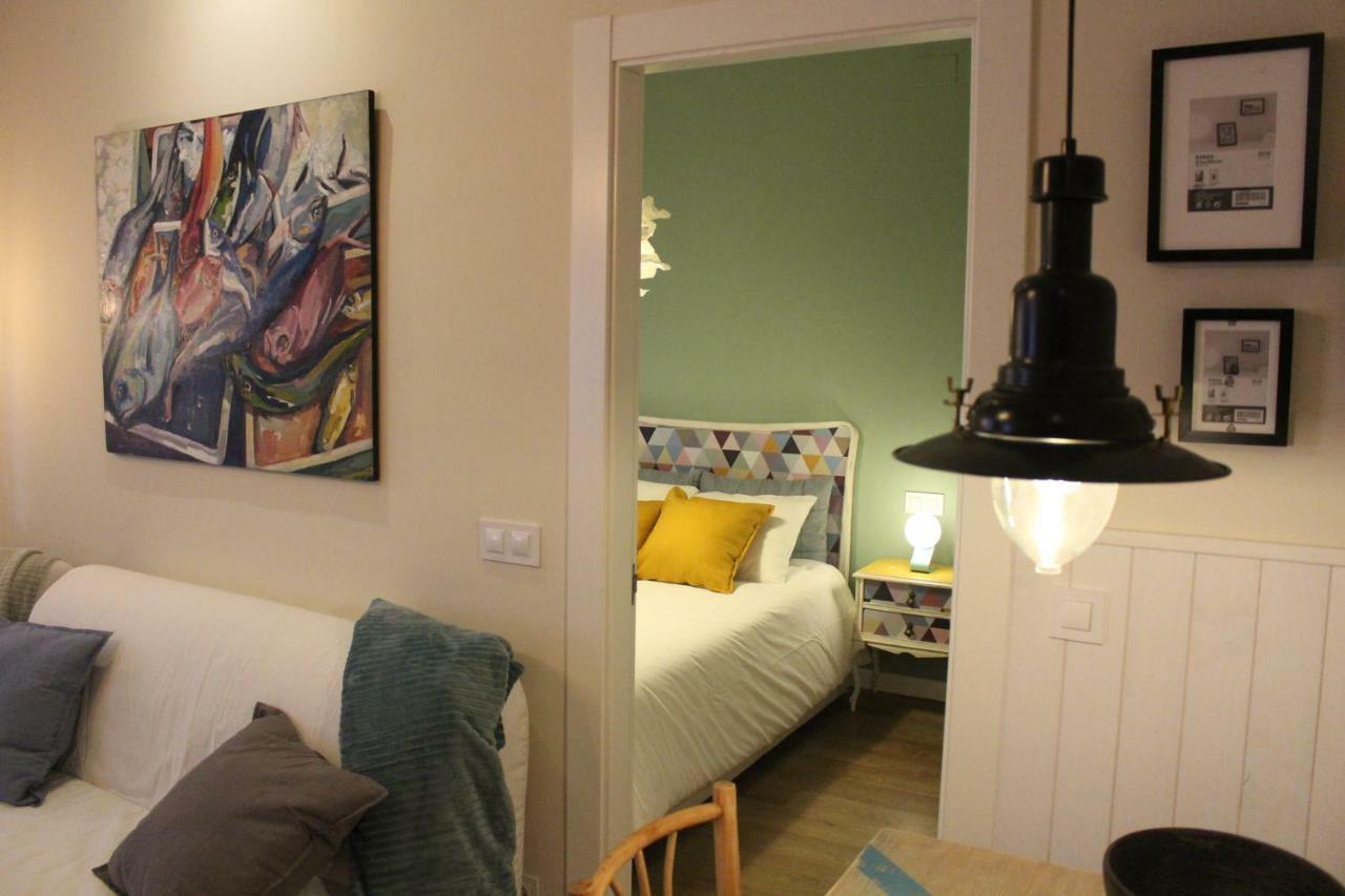 Apartamento Mercado-Centro Zamora Dış mekan fotoğraf