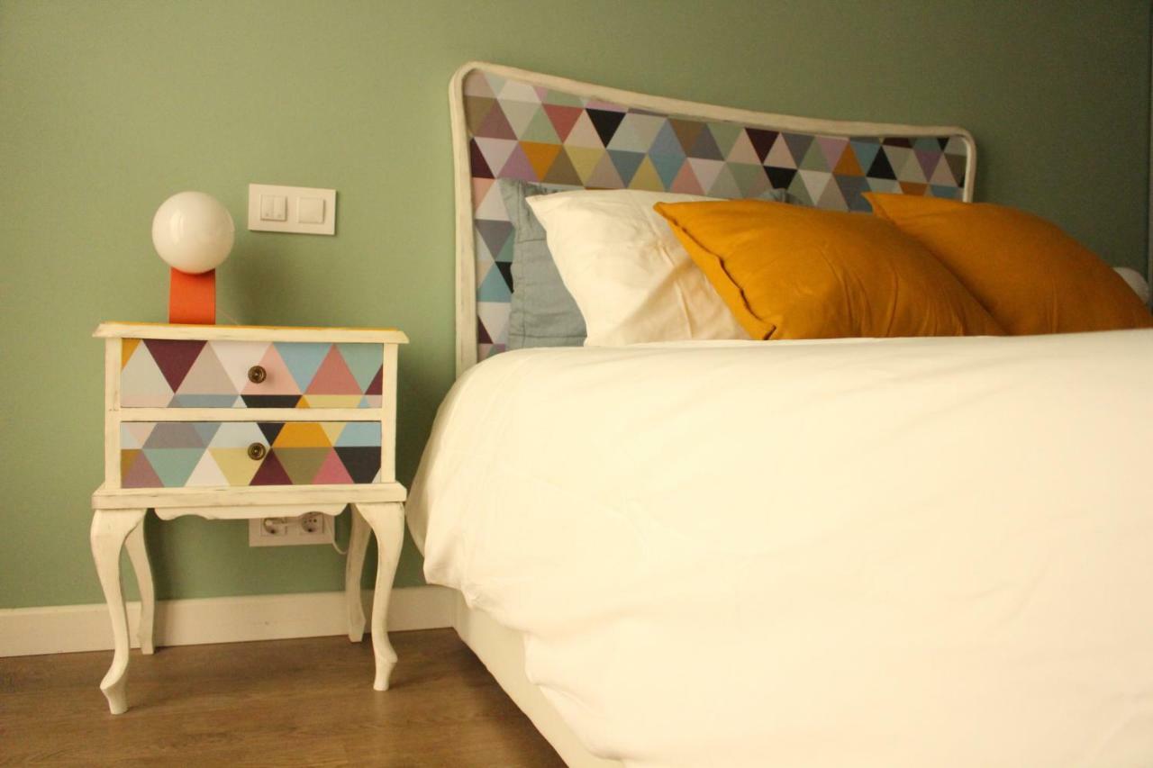 Apartamento Mercado-Centro Zamora Dış mekan fotoğraf
