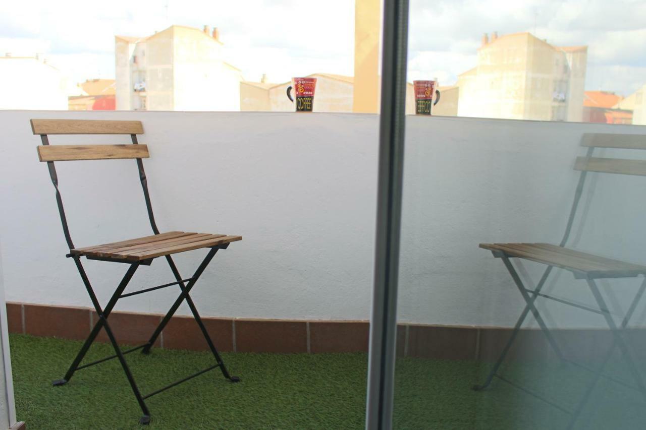 Apartamento Mercado-Centro Zamora Dış mekan fotoğraf