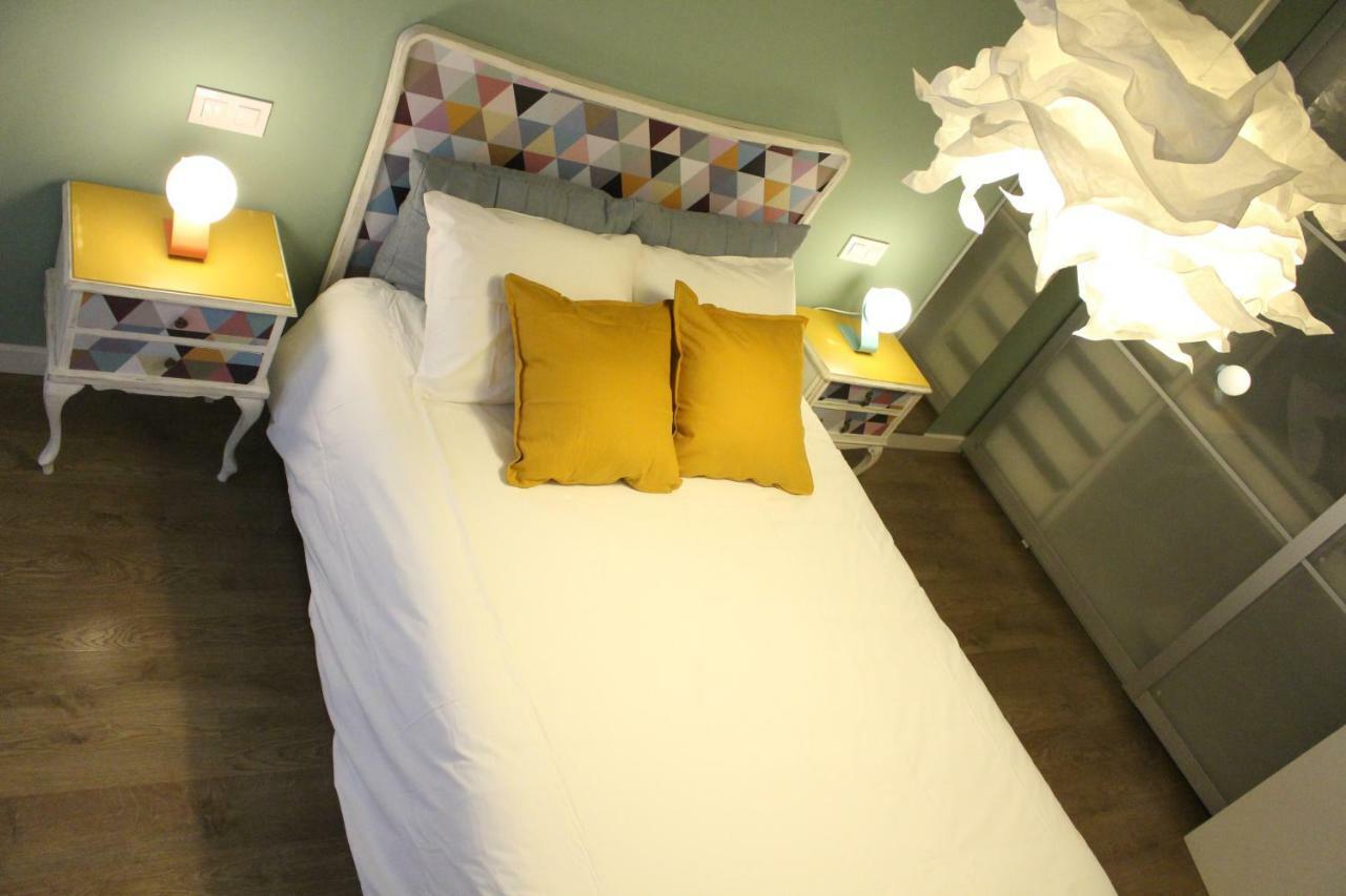 Apartamento Mercado-Centro Zamora Dış mekan fotoğraf