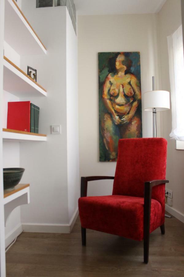 Apartamento Mercado-Centro Zamora Dış mekan fotoğraf