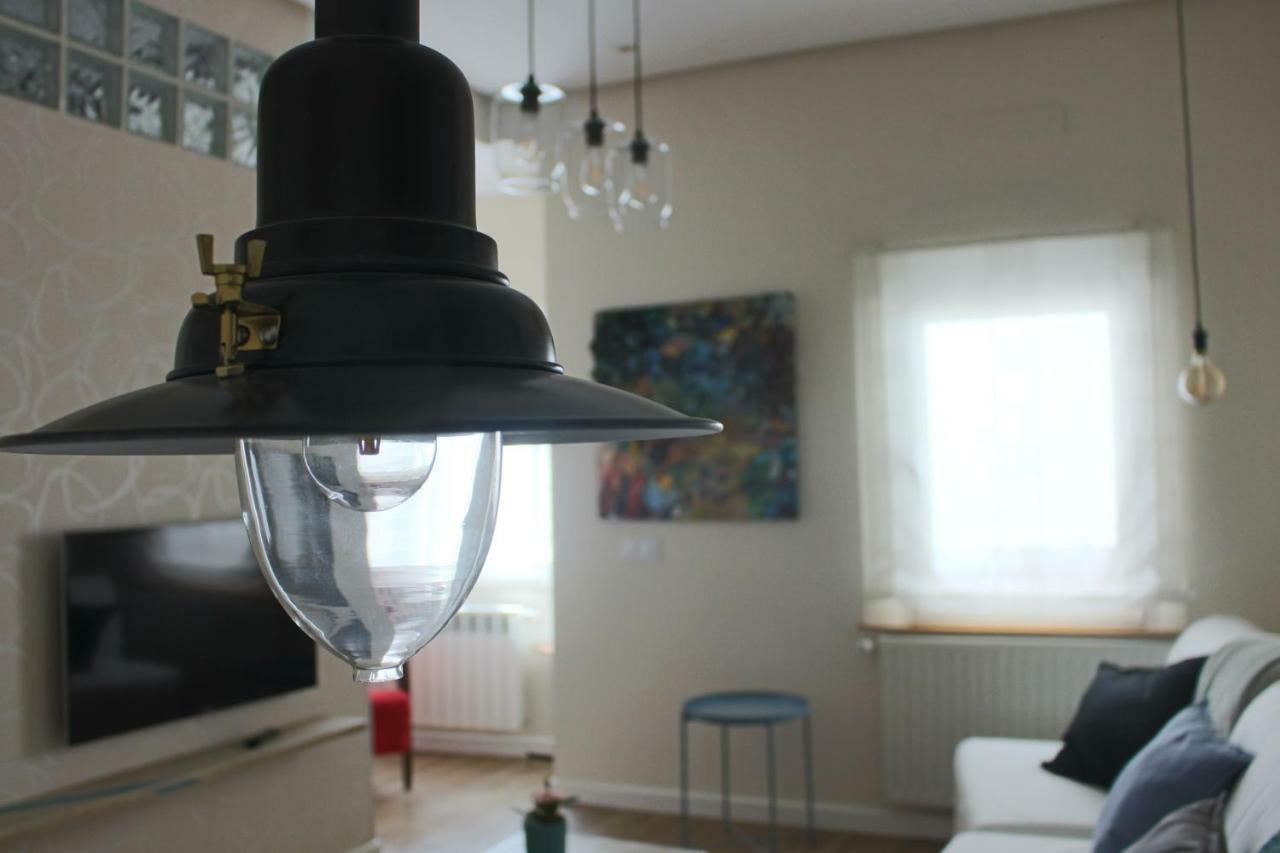 Apartamento Mercado-Centro Zamora Dış mekan fotoğraf