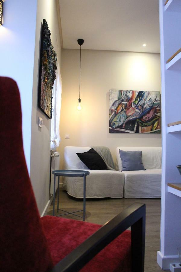 Apartamento Mercado-Centro Zamora Dış mekan fotoğraf